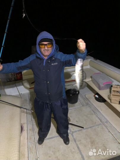 Рыбалка на Сулакском каньоне