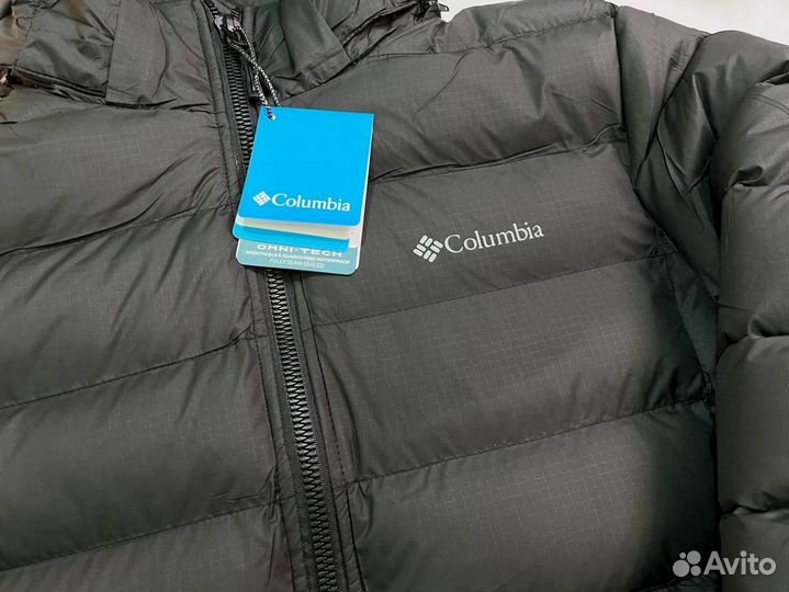 Зимняя куртка Columbia