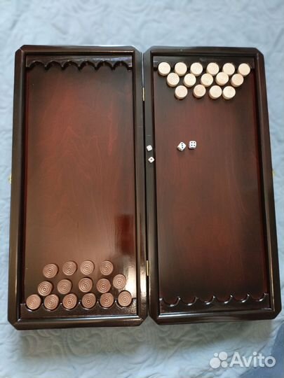 Нарды Подарочные