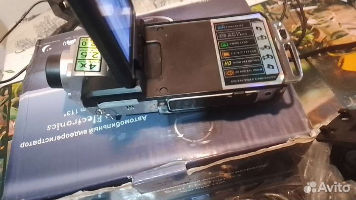 Авто Видеорегистратор