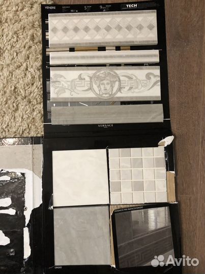 Плитка Versace