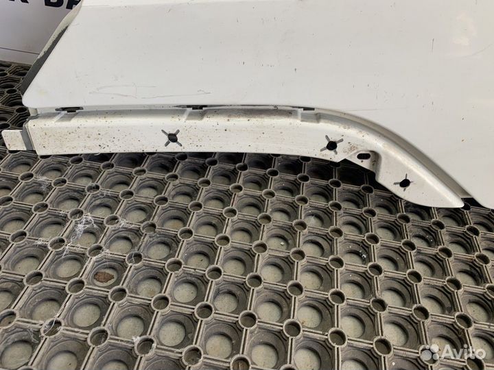 Продолжение крыла левое Volvo FH, Volvo FM