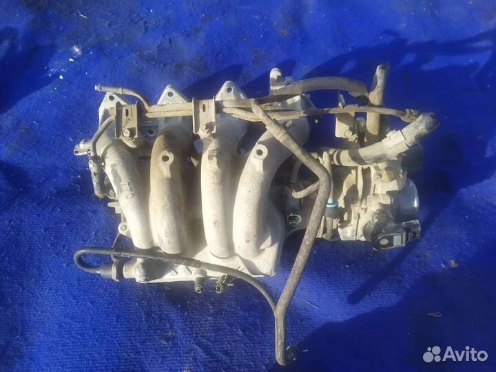 Коллектор впускной Toyota Corolla Sprinter сборе