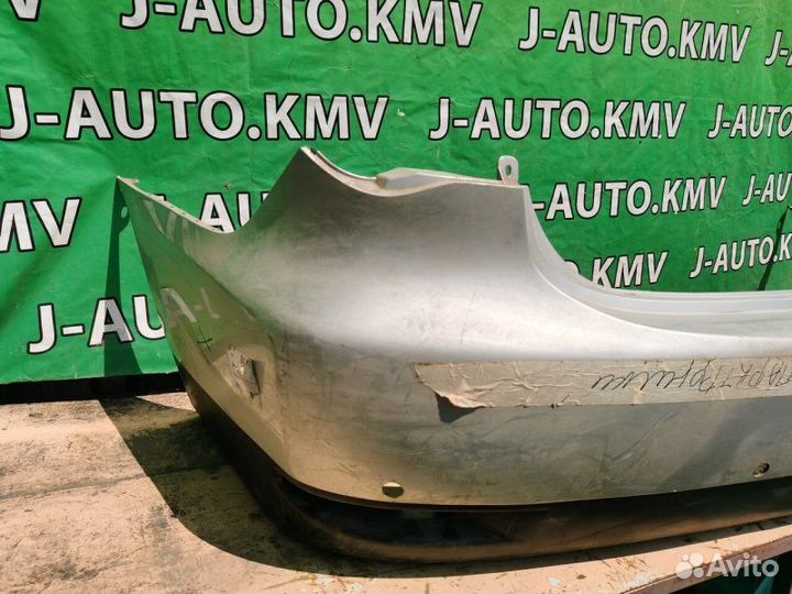 Бампер задний Nissan Almera 3