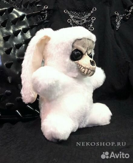 Мягкая игрушка Zombie rabbit