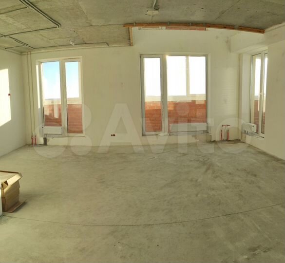 3-к. квартира, 143,3 м², 19/19 эт.