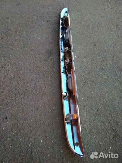 Chevrolet Spark II ручка двери багажника