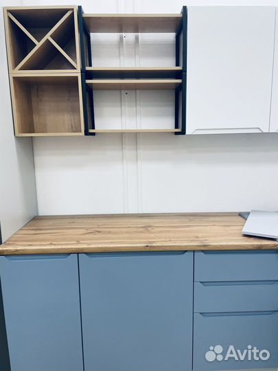 Кухня прямая под ключ