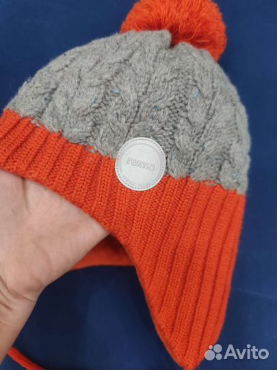 Шапка зимняя reima 50