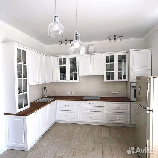 Кухня (цена за всю кухню) артикул: 544