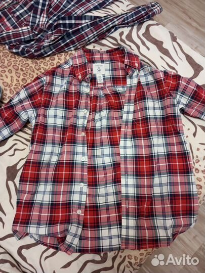 Рубашки детские