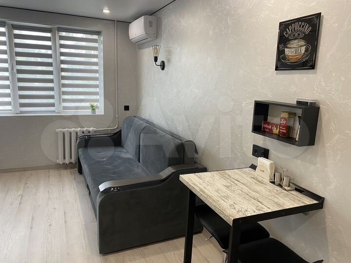 Квартира-студия, 18 м², 2/5 эт.