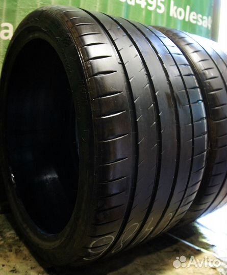 Michelin Pilot Sport 4 S 305/30 R20 103Y