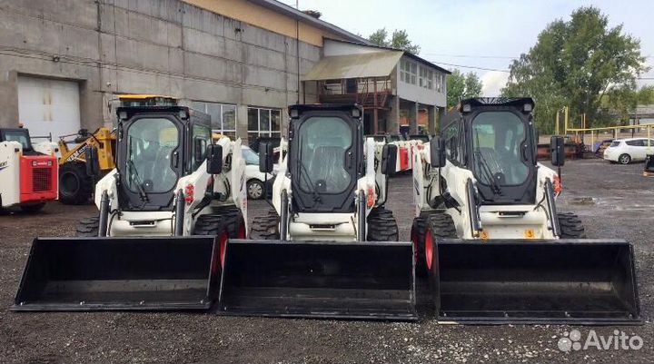 Мини-погрузчик Lonking CDM308, 2023