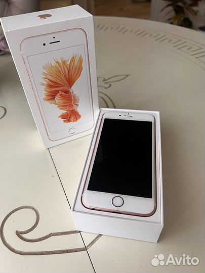 iPhone 6S, 16 ГБ