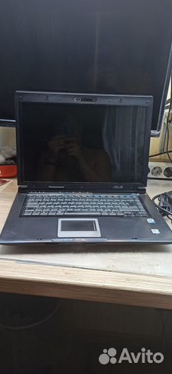 Ноутбук Asus X59SL (неисправен)