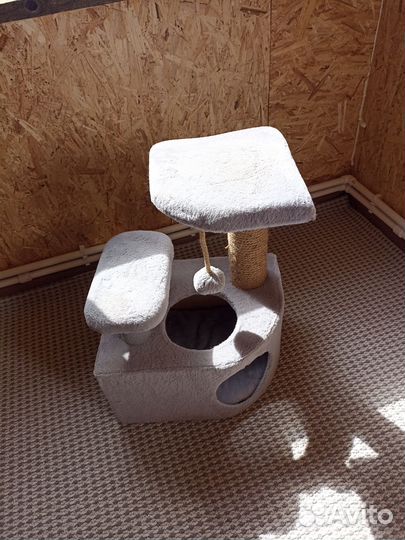 Домик для кошки