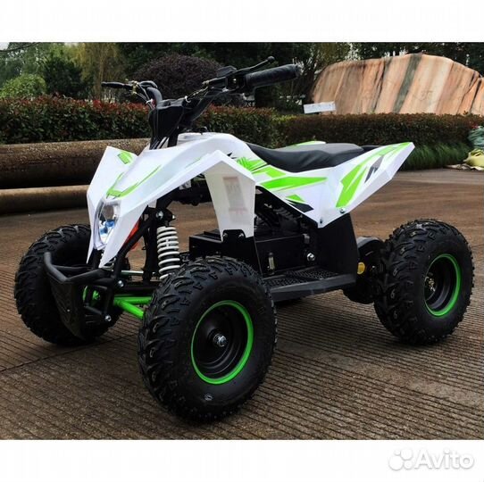 Электроквадроцикл Motax Gekkon 1300W