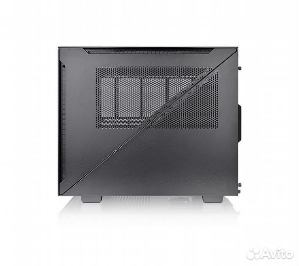 Компьютерный корпус Thermaltake Divider 200 TG, че
