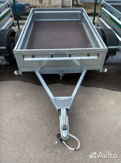 Прицеп на легковой автомобиль 2м на 1.3м