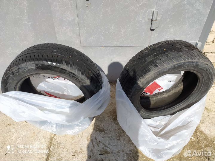Hankook Winter I'Cept Evo2 W320 225/55 R17