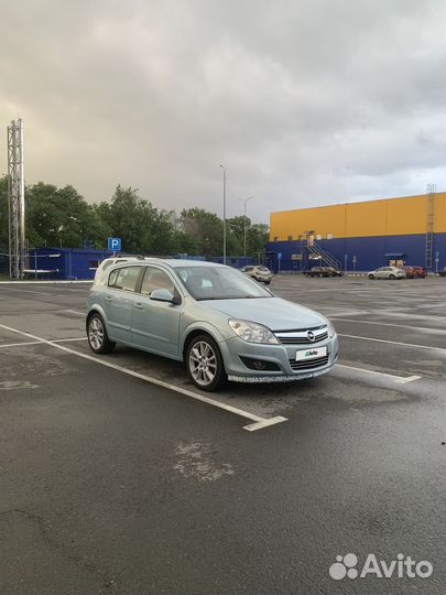 Opel Astra 1.8 AT, 2009, 152 000 км