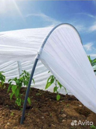 Укрывной материал спанбонд агроткань для теплиц