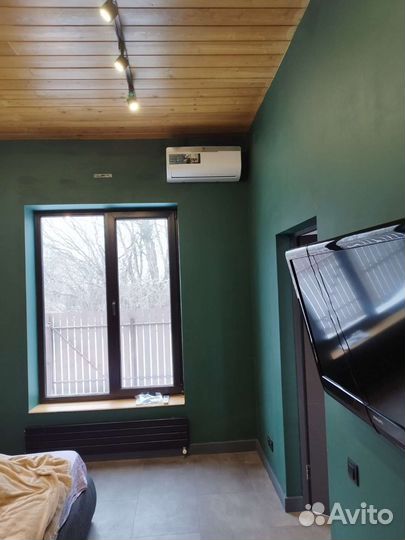 Монтаж кондиционеров