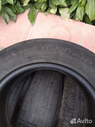 Ovation EcoVision VI-682 215/60 R16