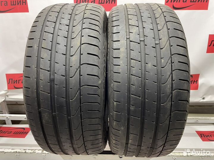 Pirelli P Zero II 245/35 R20
