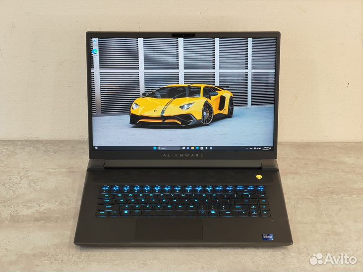 Dell alienware m16 Gaming