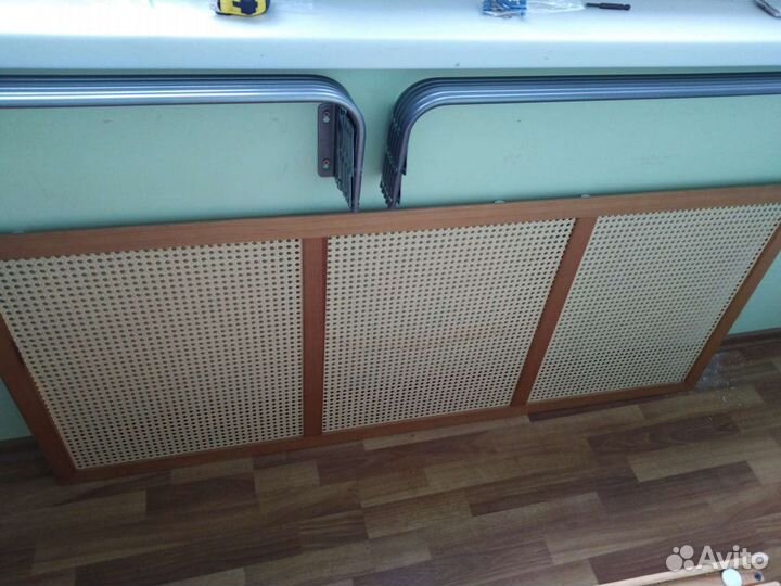 Решетка для батареи