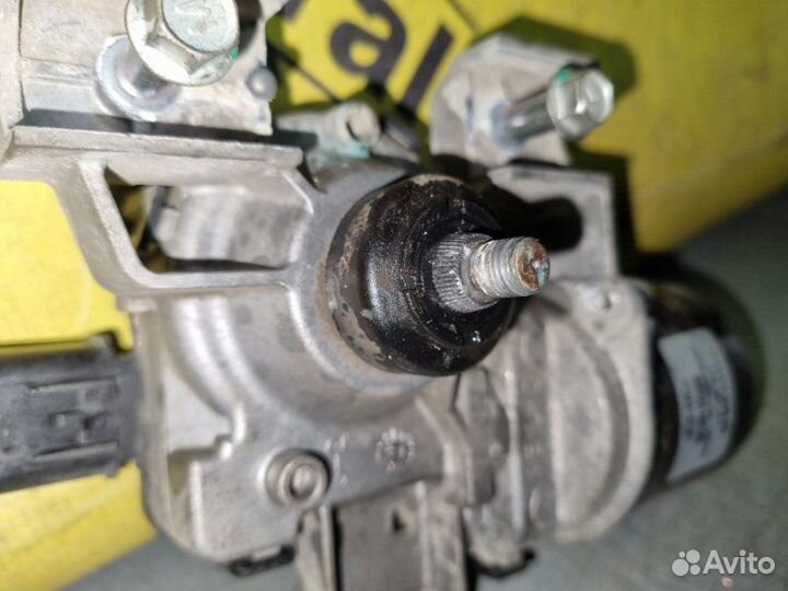 Мотор стеклоочистителя передний Hyundai Solaris 2