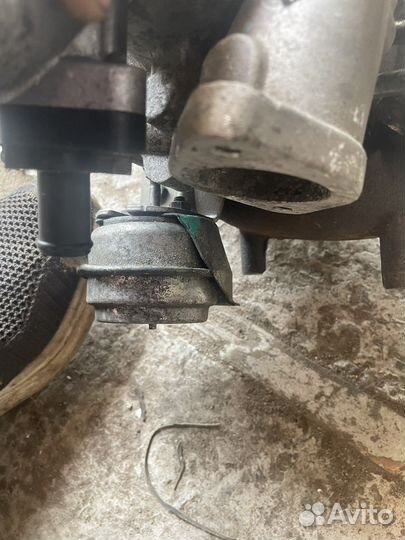 Турбина nissan навара D40