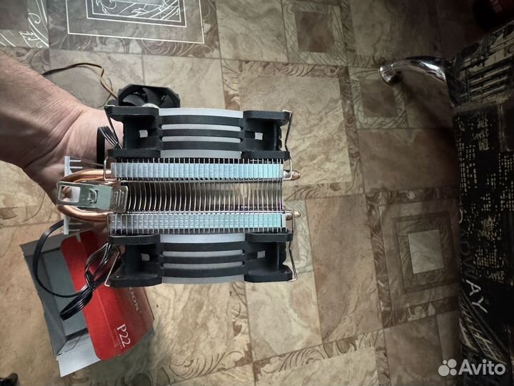 Копмлектующие для пк