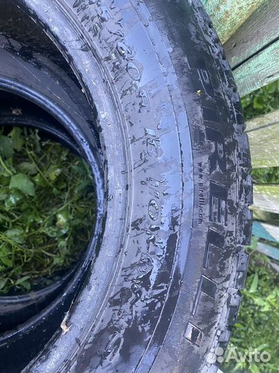 Pirelli Scorpion STR 265/60 R18