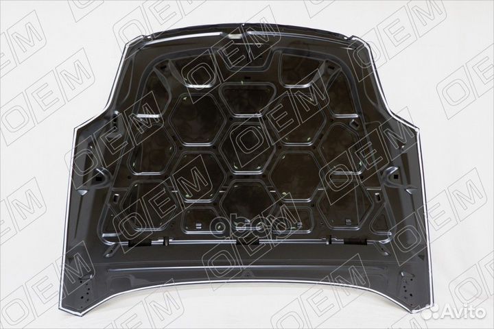 Капот Mondeo 2006-2010 OEM0099KPT O.E.M