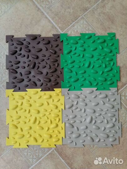 Ортопедический коврик