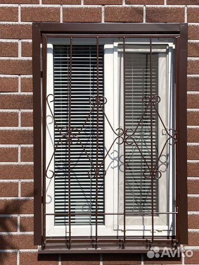 Решетки на окна