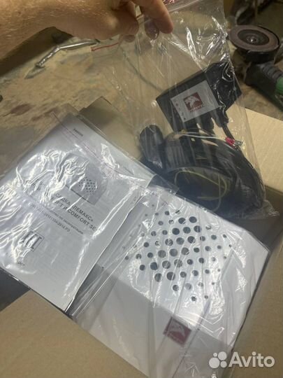 Турбонасадка лемакс