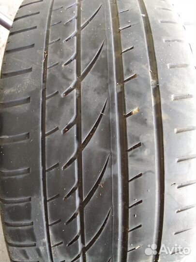 Continental CrossContact UHP E 255/45 R19