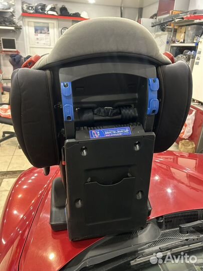 Детское кресло sparco