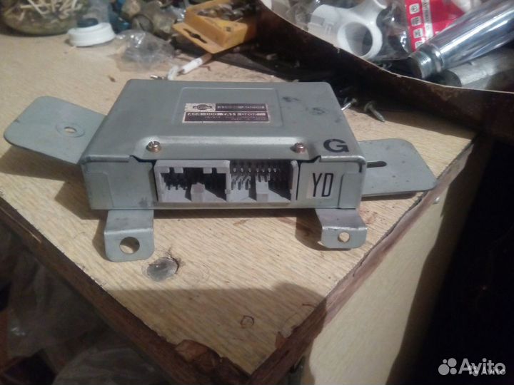 Блок управления АКПП nissan 31036 AD200