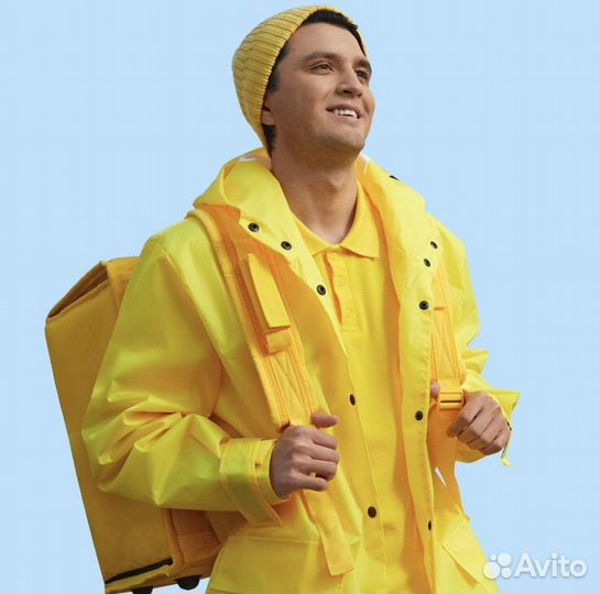 Зарабатывай сегодня вместе с яндекс курьер