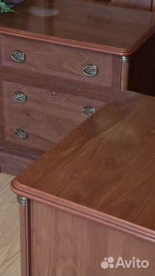 Тумба прикроватная (2 шт.)