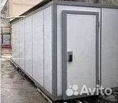 Холодильная камера для пива 100 мм