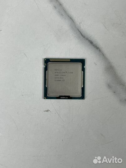 Процессор Intel Core i5 3450