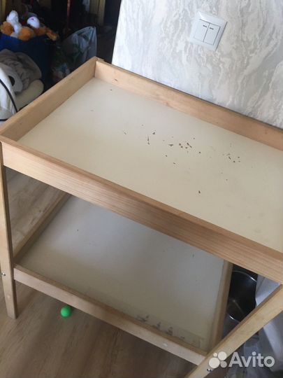 Пеленальный столик IKEA