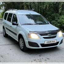 ВАЗ (LADA) Largus 1.6 MT, 2016, 250 618 км, с пробегом, цена 659 000 руб.