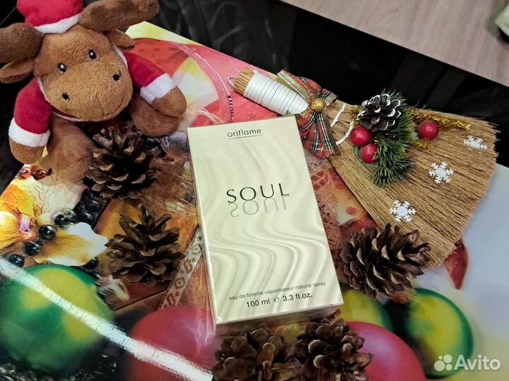 Soul oriflame снятость